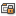 Folder Private Icon 16x16 png